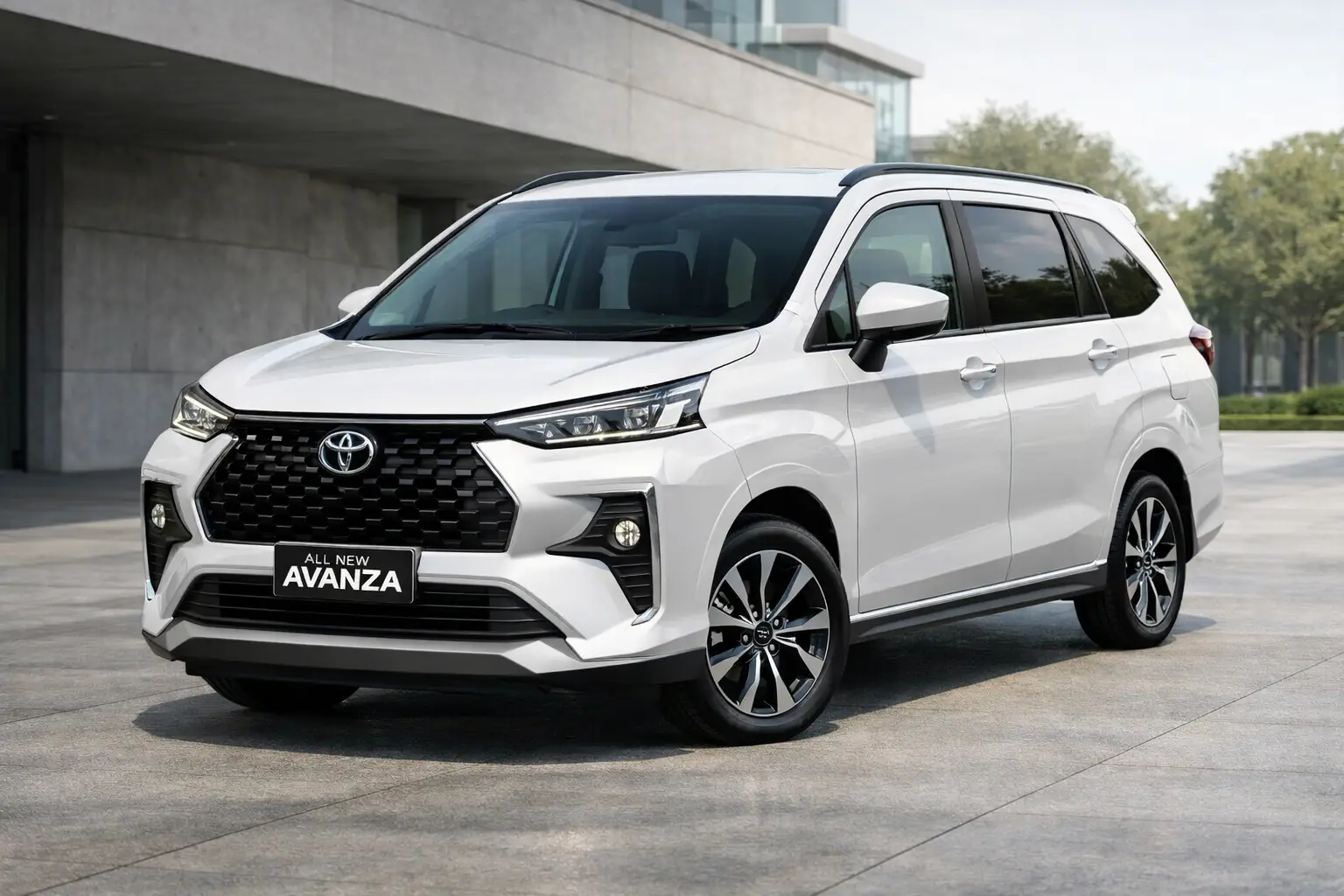 New Avanza